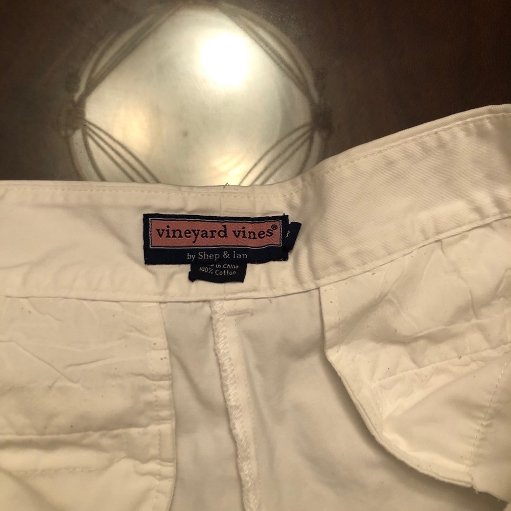 Vineyard vine shorts